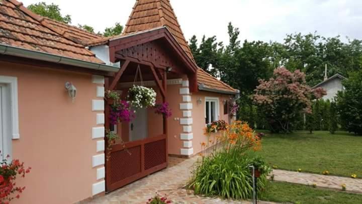 Villa Sunset Palić المظهر الخارجي الصورة