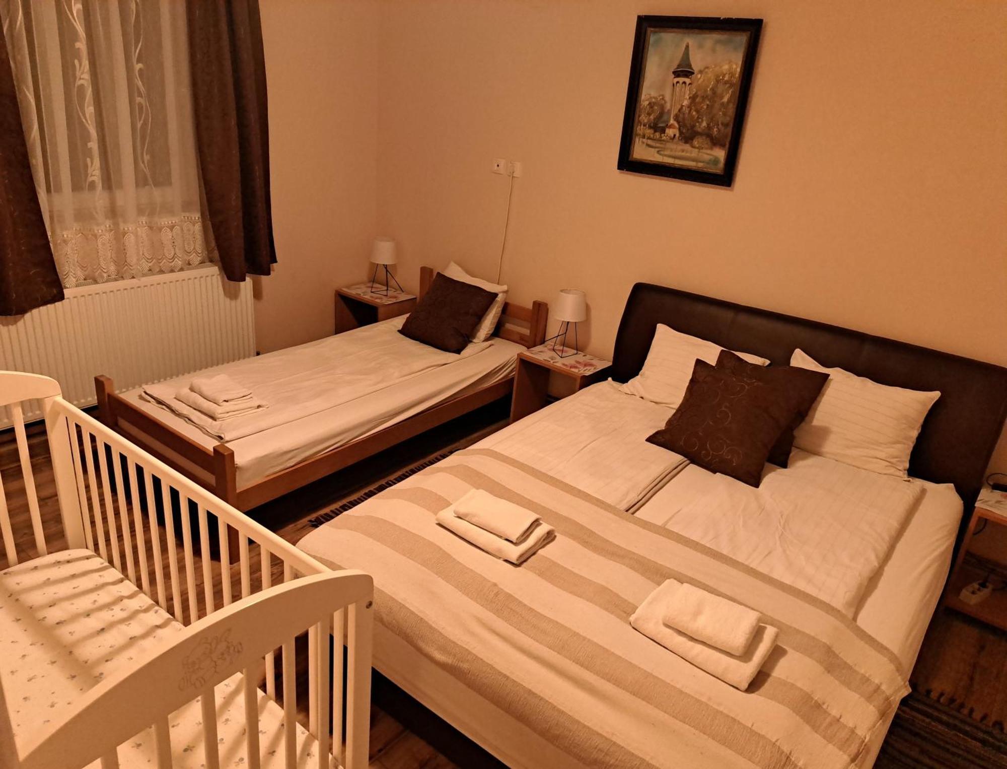 Villa Sunset Palić المظهر الخارجي الصورة