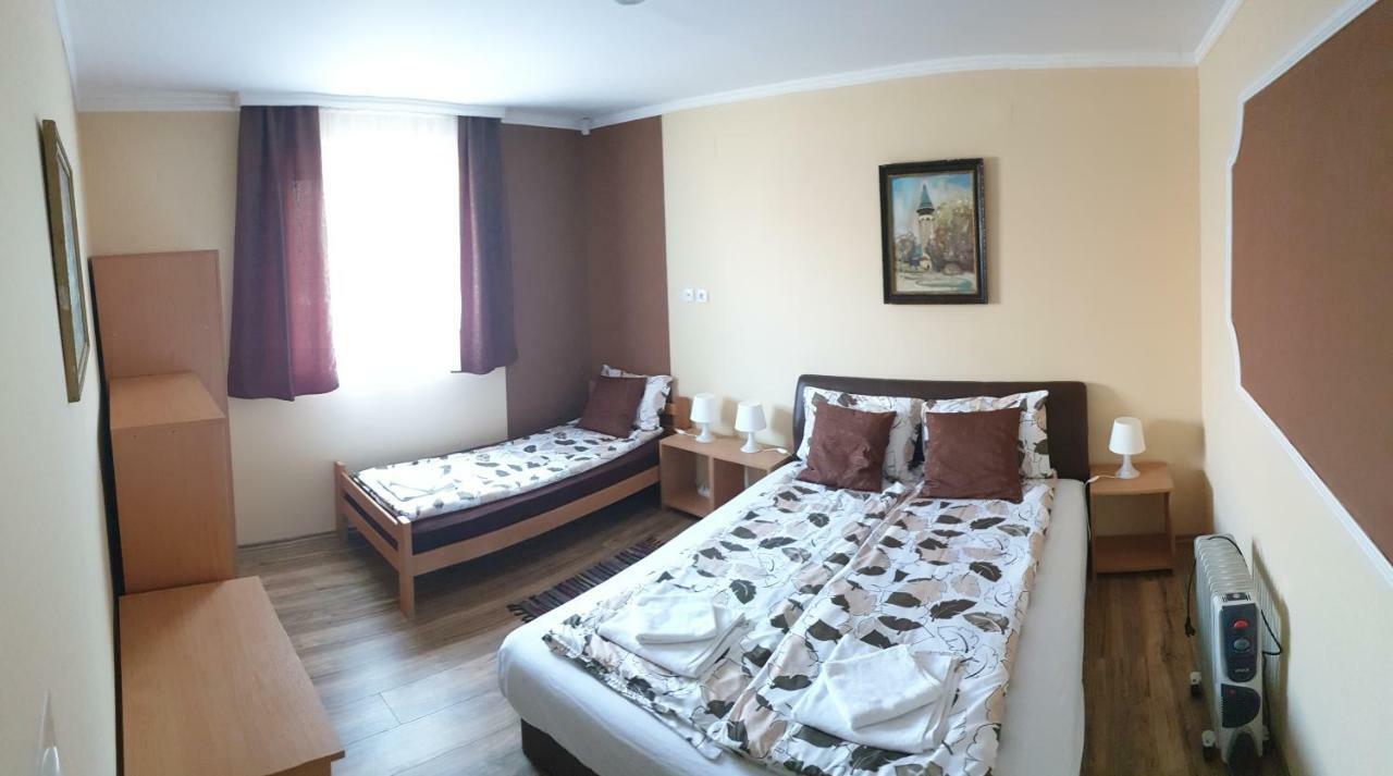 Villa Sunset Palić المظهر الخارجي الصورة